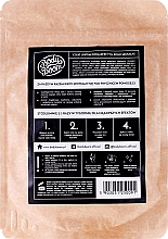 Kaffee-Peeling für den Körper mit Aktivkohle - Body Boom Active Charcoal Coffee Scrub — Bild N4