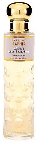 Saphir Parfums Cool De Saphir Pour Femme - Eau de Parfum — Bild N2