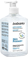 Handseife - Babaria Skin Protect+ Hand Soap — Bild N1