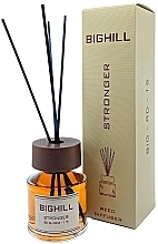 Raumerfrischer Stärker - Eyfel Perfume Reed Diffuser Bighill Stronger — Bild N2