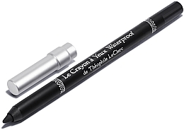 Eyeliner - T. LeClerc Crayon Waterproof Eye Pencil — Bild N2