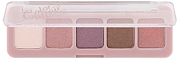 Lidschattenpalette - Bellaoggi Color Affair Palette  — Bild N6