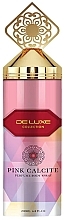 Düfte, Parfümerie und Kosmetik Körperspray - Deluxe Collection Pink Calcite Body Spray