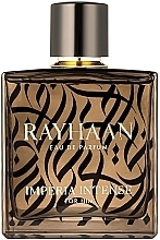 Düfte, Parfümerie und Kosmetik Rayhaan Imperia Intense - Eau de Parfum