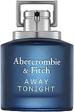 Abercrombie & Fitch Away Tonight - Eau de Toilette — Bild N1
