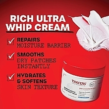 Gesichtscreme für trockene und sehr trockene Haut - Thayers Barrier Bestie Ultra Whip Cream — Bild N4