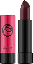 Düfte, Parfümerie und Kosmetik Matter Lippenstift - Oriflame OnColour Lipstick 