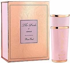 Armaf The Pride Of Armaf Rose Oud - Eau de Parfum — Bild N1