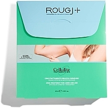 Düfte, Parfümerie und Kosmetik Kryotherapie für die Hände - Rougj+ Cellulite Cryo-Treatment For Arms One Use