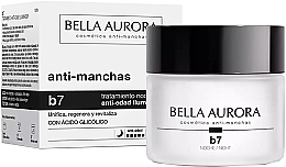Düfte, Parfümerie und Kosmetik Nachtcreme für das Gesicht - Bella Aurora B7 Night Care