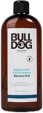 Düfte, Parfümerie und Kosmetik Duschgel mit Minze und Eukalyptus - Bulldog Skincare Peppermint & Eucalyptus Shower Gel