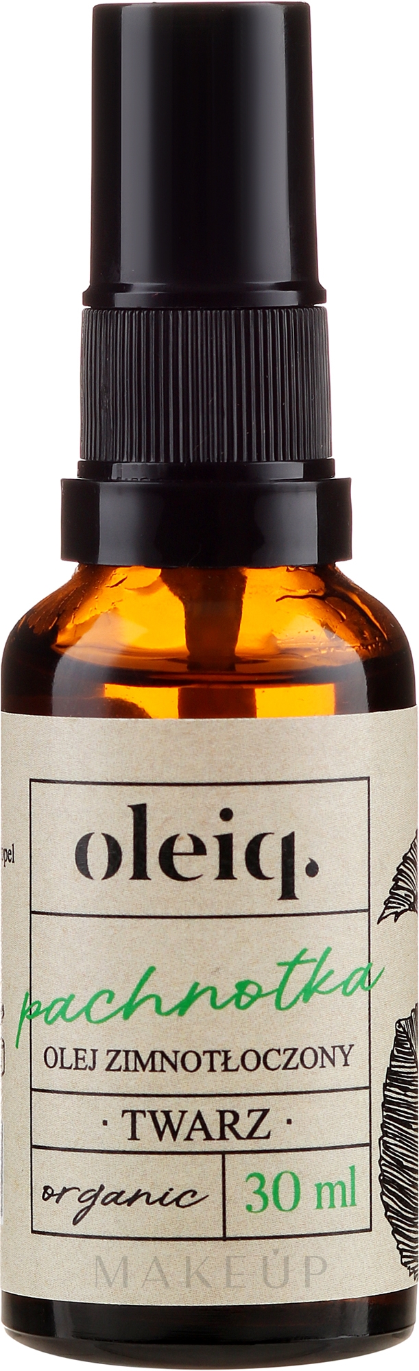 Gesichtsöl aus Perilla - Oleiq Perilla Face Oil — Bild 30 ml