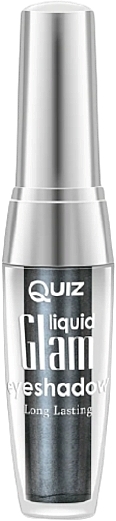 Flüssiger Lidschatten - Quiz Cosmetics Liquid Eyeshadow Glam — Bild N1