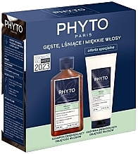 Düfte, Parfümerie und Kosmetik Set - Phyto Volume Volumizing (Shampoo/250 ml + Haarspülung/175 ml)