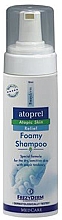 Shampoo für trockene atopische Kopfhaut - Frezyderm Atoprel Foamy Special Shampoo — Bild N1