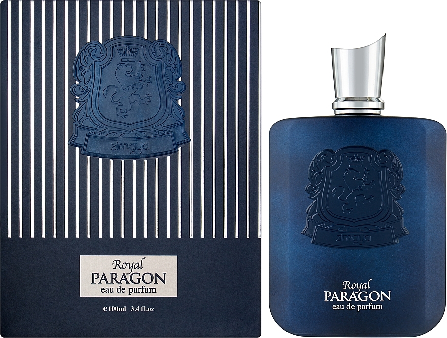 Zimaya Royal Paragon - Eau de Parfum — Bild N2