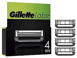 Ersatzklingen 4 St. - Gillette Labs — Bild N1