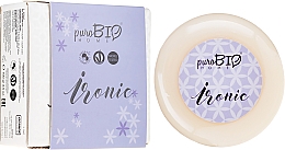 Düfte, Parfümerie und Kosmetik Bio-Seife für Gesicht, Körper und Hände - PuroBio Home Organic Ironic