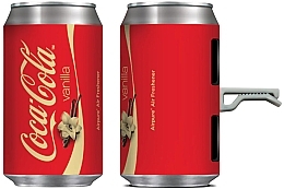 Düfte, Parfümerie und Kosmetik Auto-Lufterfrischer Coca-Cola-Vanille - Airpure Car Vent Clip Air Freshener Coca-Cola Vanilla
