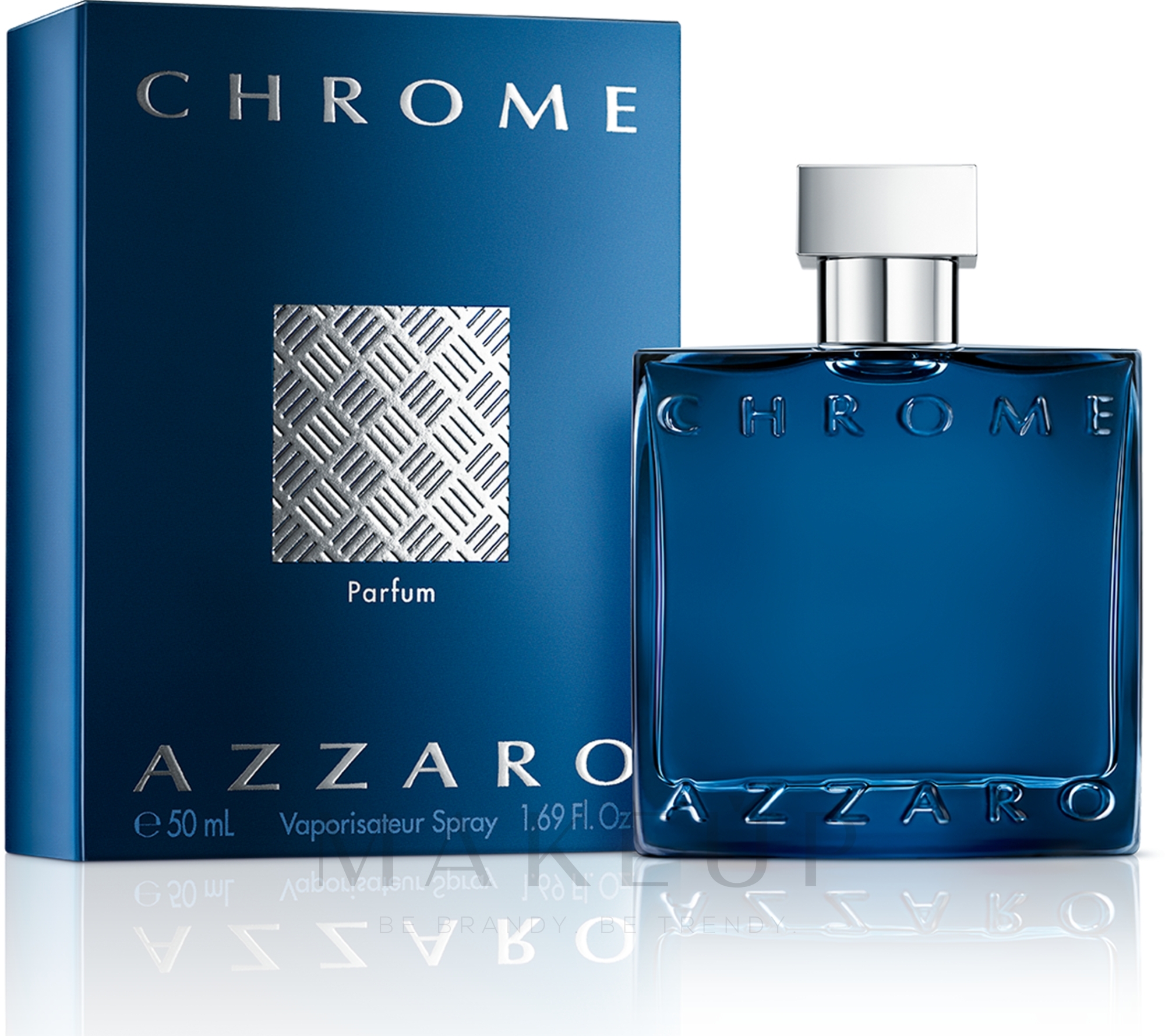 Azzaro Chrome - Parfum — Bild 50 ml