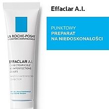 Korrekturpflege gegen Hautunreinheiten und Aknespuren - La Roche-Posay Effaclar A.I. Targeted Breakout Corrector — Bild N5