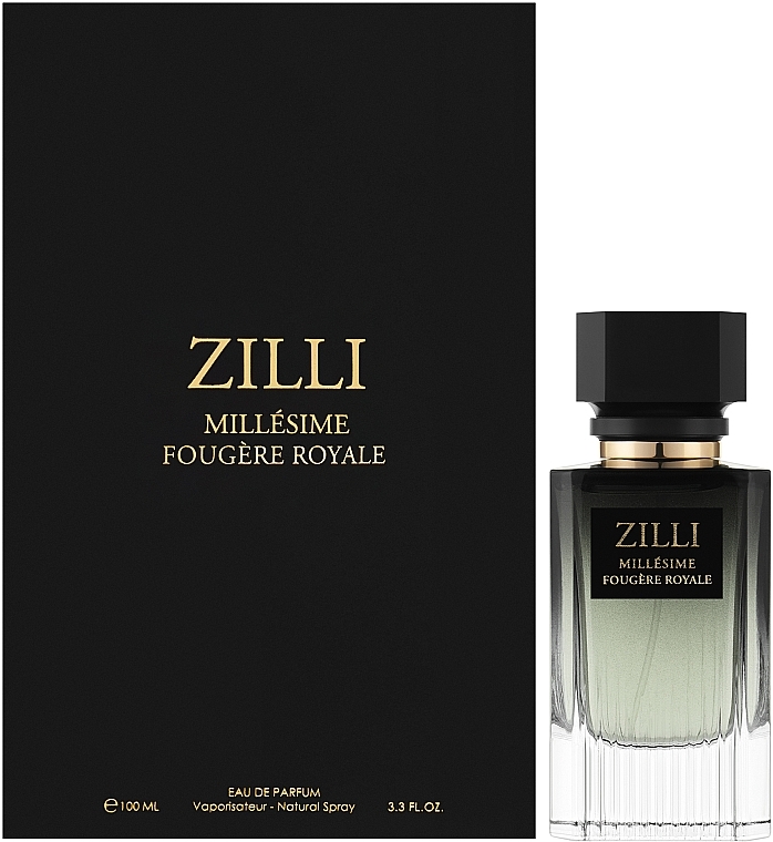 Zilli Millesime Fougere Royale - Eau de Parfum — Bild N2
