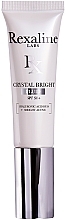 Düfte, Parfümerie und Kosmetik Mattierendes Gesichtsfluid mit Sonnenschutz - Rexaline Crystal Bright Fluid SPF50+