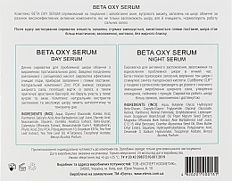 Set - Elenis Beta Oxy Serum (ser/2x15ml) — Bild N2