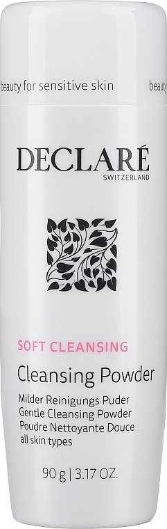 Declare Gentle Cleansing Powder - Milder Reinigungspuder für das Gesicht — Bild N3