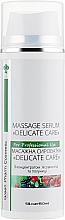 Düfte, Parfümerie und Kosmetik Massageserum mit Waldbeer- und Erdbeerkonz - Green Pharm Cosmetic Delicate Care PH 5,5