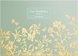 Düfte, Parfümerie und Kosmetik Les Nereides Rue Paradis - Duftset (Eau de Parfum 30ml + Armband 1 St. + Kosmetiktasche 1 St.) 
