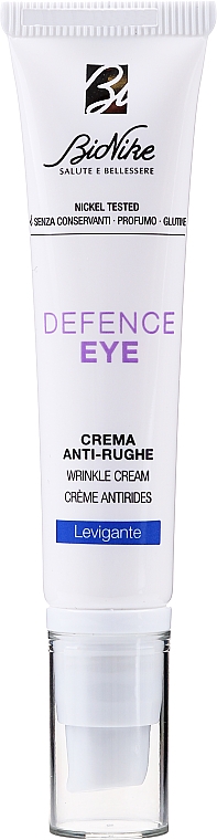 Anti-Falten Creme für die Augenpartie - BioNike Defence Eye Anti-Wrinkle Eye — Bild N1