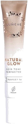 Creme-Bronzer für das Gesicht - Lumene Natural Glow Skin Tone Perfector — Bild N1