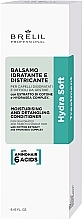 Feuchtigkeitsspendende Haarspülung - Brelil Hydra Soft Treatment Moisturising And Detangling Conditioner — Bild N2