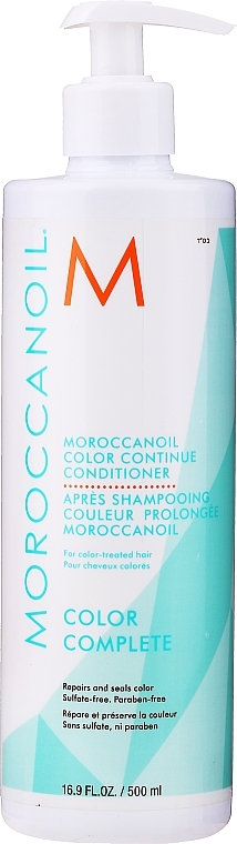 Conditioner für gefärbtes Haar mit Arganöl - Moroccanoil Color Continue Conditioner — Bild N4