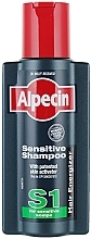 Shampoo für empfindliche Kopfhaut - Alpecin S1 Sensitive Shampoo — Bild N1