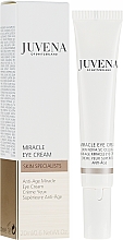 Düfte, Parfümerie und Kosmetik Anti-Aging Augenkonturcreme - Juvena Skin Specialists Anti-Age Miracle Eye Cream