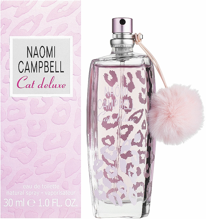Naomi Campbell Cat Deluxe - Eau de Toilette  — Bild N2