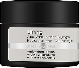 Anti-Aging Gesichtscreme mit Lifting-Effekt - Alchemy Care Cosmetics Antiaging Lifting All Types Skin — Bild N1