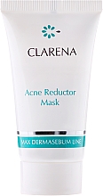 Gesichtsmaske für zu Akne neigende Haut - Clarena Acne Reductor Mask — Bild N1