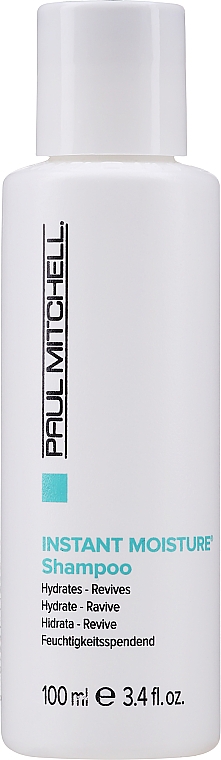 Feuchtigkeitsspendendes Shampoo für täglichen Gebrauch - Paul Mitchell Moisture Instant Moisture Daily Shampoo — Bild N1