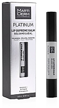 Lippenbalsam - MartiDerm Platinum Lip Supreme Balm — Bild N1