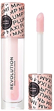 Lipgloss mit Volumeneffekt - Makeup Revolution Pout Bomb Maxi Plump Lip Gloss — Bild N1