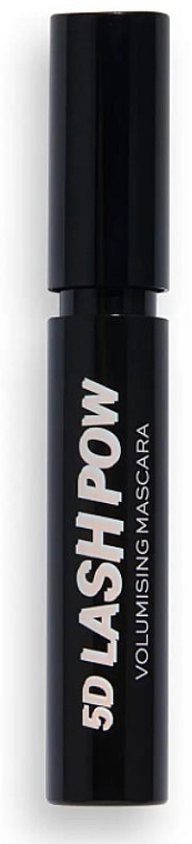 Wimperntusche - Makeup Revolution 5D Lash Pow Mascara — Bild N1