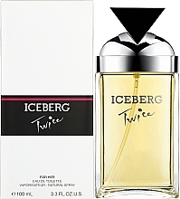 Iceberg Twice - Eau de Toilette  — Bild N5