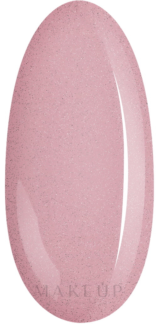 NeoNail Professional Revital Base Fiber - Nagelverstärkungsbasis mit Nylonfasern — Bild Blinking Cover Pink