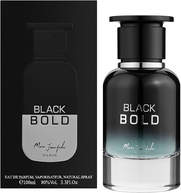 Prestige Parfums Black Bold - Eau de Parfum — Bild N2