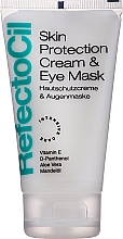 Düfte, Parfümerie und Kosmetik Intensiv pflegende Hautschutzcreme & Augenmaske - RefectoCil Skin Protection Cream