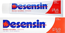 Zahnpasta "All In One Protection" - Dentaid Desensin Plus Toothpaste — Bild N1