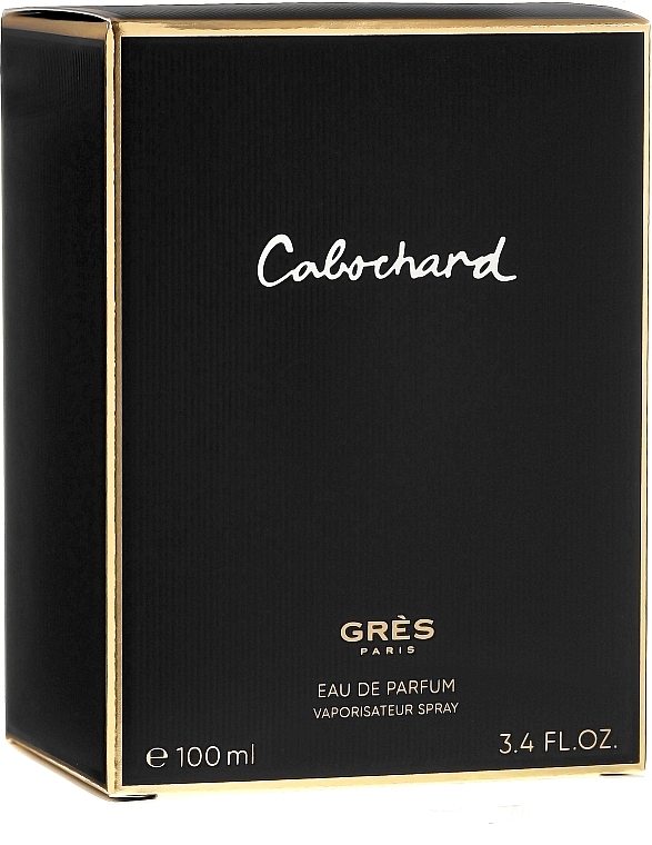 Gres Cabochard Eau De Parfum 2019 - Eau de Parfum — Bild N2